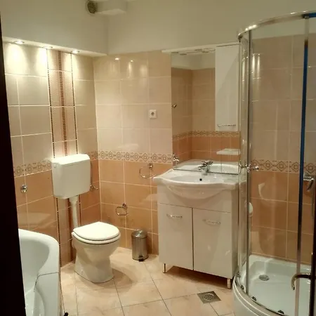 Desiree & Daniel Apartmán Dramalj