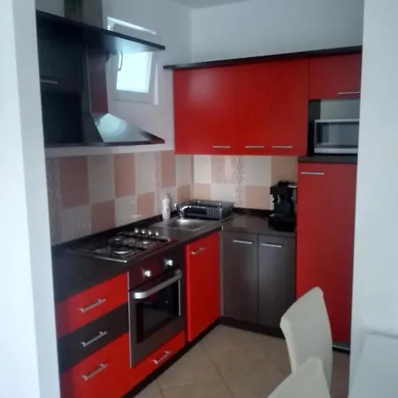 Apartmán Desiree & Daniel Dramalj