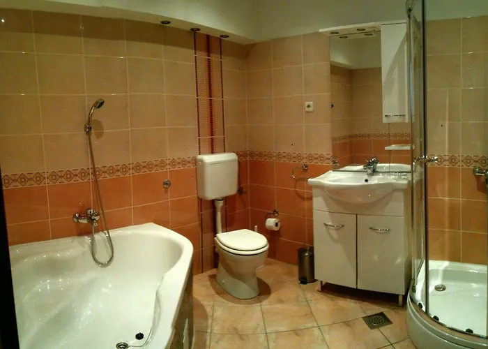 아파트 Desiree & Daniel *