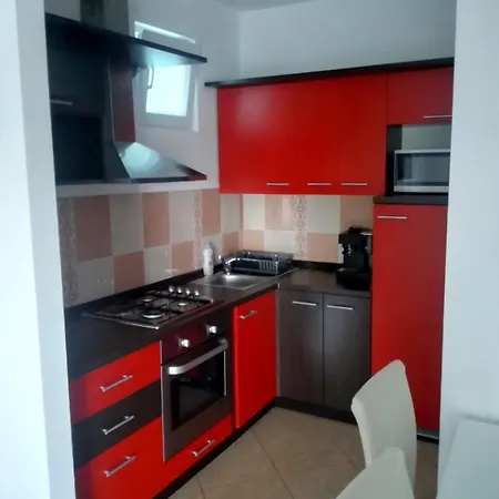 Desiree & Daniel דירה