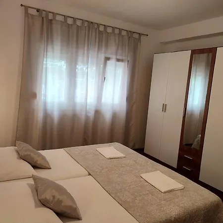 Desiree & Daniel דירה