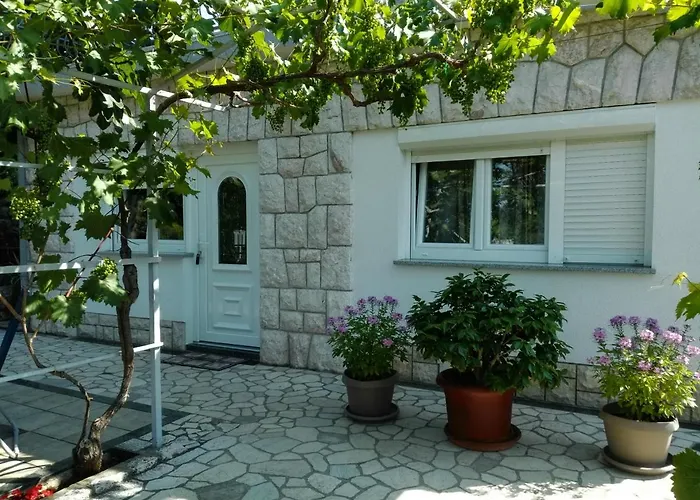 Lägenhet Apartments Desiree & Daniel