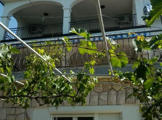 Apartments Desiree & Daniel Lägenhet *