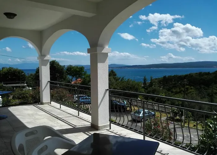 Apartments Desiree & Daniel *