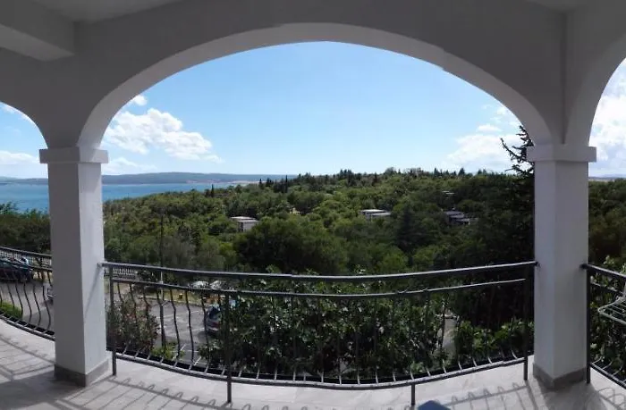 Apartments Desiree & Daniel *