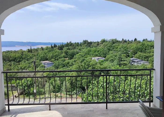 Apartments Desiree & Daniel Lägenhet *