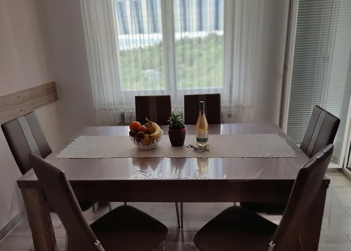 Apartments Desiree & Daniel Lägenhet *