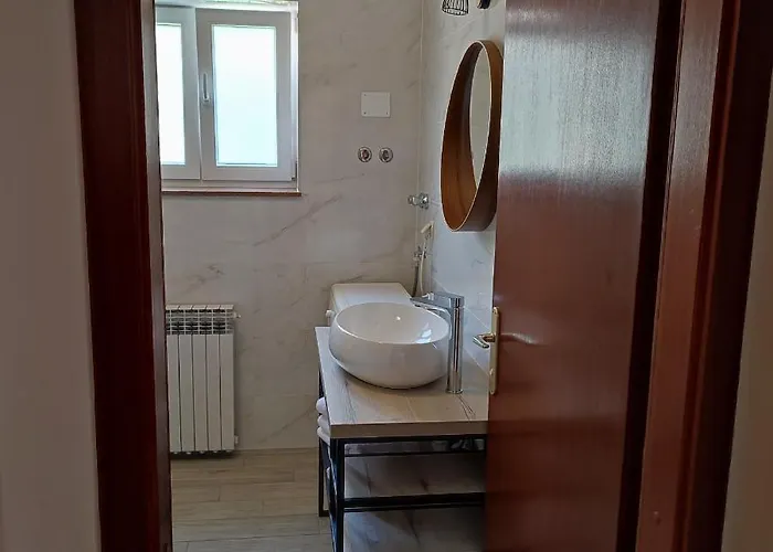 Lägenhet Apartments Desiree & Daniel *