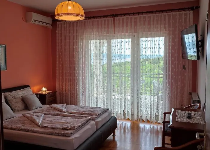 Lägenhet Apartments Desiree & Daniel *