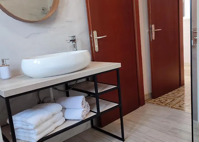 Apartments Desiree & Daniel Lägenhet