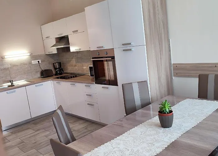 Apartments Desiree & Daniel Lägenhet *