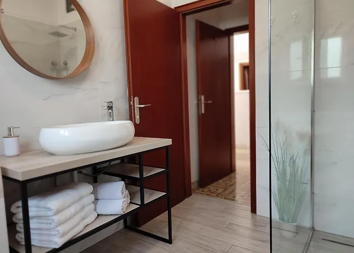 Apartments Desiree & Daniel Lägenhet