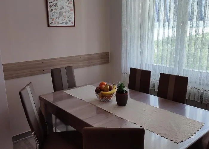 Lägenhet Apartments Desiree & Daniel