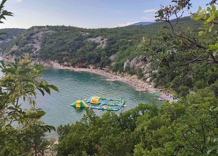 Apartments Desiree & Daniel Lägenhet *