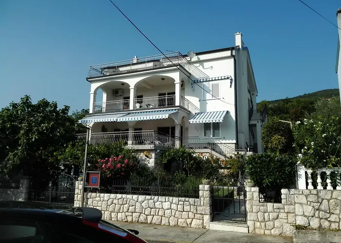 Lägenhet Apartments Desiree & Daniel *