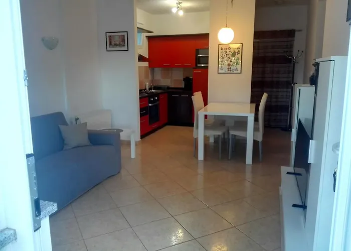 公寓 Desiree & Daniel *