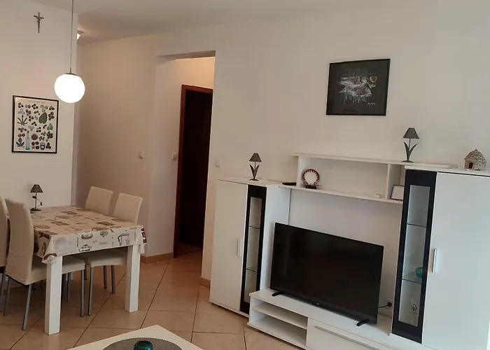 Apartments Desiree & Daniel *