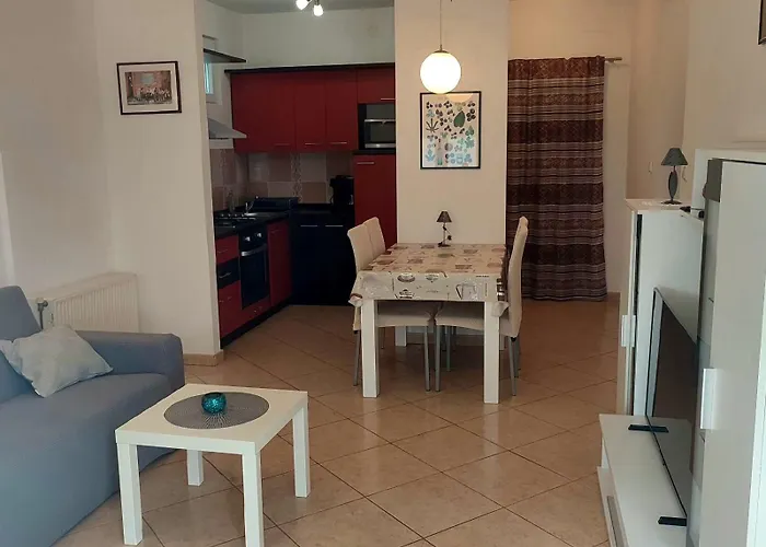 Lägenhet Apartments Desiree & Daniel *